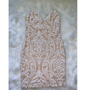 Charlotte Russe mini dress